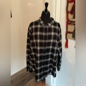 Wildfang Essential Flannel